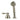 Kingston Brass KSK3358ALTR Deck Mount Hand Shower with Diverter for Roman Tub Faucet - BNGBath