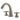 Kingston Brass KS2368AX Naples Two-Handle Roman Tub Faucet - BNGBath
