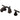 Kingston Brass KS4985CML 8 in. Widespread Bathroom Faucet, Oil Rubbed Bronze - BNGBath