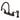 Kingston Brass FB795EFLSP Centurion 8-Inch Centerset Kitchen Faucet with Sprayer, Oil Rubbed Bronze - BNGBath