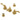 Kingston Brass KB8322NFL NuWave French Bidet Faucet with Brass Pop-Up, Polished Brass - BNGBath