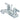 Kingston Brass KB8101NDL 4 in. Centerset Bathroom Faucet, Polished Chrome - BNGBath