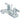 Kingston Brass KB8101NDL 4 in. Centerset Bathroom Faucet, Polished Chrome - BNGBath