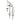 Aqua Vintage CCK8106DKL Concord Freestanding Tub Faucet with Supply Line, Stop Valve, Polished Nickel - BNGBath
