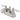 Kingston Brass GKB2608KL 4 in. Centerset Bathroom Faucet, Brushed Nickel - BNGBath