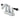 Kingston Brass KS7611PKL 4 in. Centerset Bathroom Faucet, Polished Chrome - BNGBath