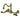 Kingston Brass KS1243PKL Duchess Wall Mount Bridge Kitchen Faucet, Antique Brass - BNGBath