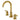 Fauceture FSC8923NDL NuvoFusion Widespread Bathroom Faucet with Pop-Up Drain, Brushed Brass - BNGBath