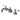 Kingston Brass KS5538PL Vintage Two-Handle Roman Tub Faucet - BNGBath