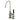 Kingston Brass NS3190DKL Water Onyx Restoration Water Filtration Faucet, Black Stainless Steel - BNGBath