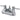 Kingston Brass KS4261DL 4 in. Centerset Bathroom Faucet, Polished Chrome - BNGBath