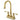 Kingston Brass KS2492BL Bar Faucet, Polished Brass - BNGBath