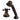 Kingston Brass KSK4305BXTR Deck Mount Hand Shower with Diverter for Roman Tub Faucet, Oil Rubbed Bronze - BNGBath