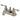 Kingston Brass KB608ALB 4 in. Centerset Bathroom Faucet, Brushed Nickel - BNGBath