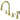 Kingston Brass KS2792PLBS Widespread Kitchen Faucet, Polished Brass - BNGBath