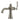 Kingston Brass KS3548KL Knight Single-Handle Bathroom Faucet with Push Pop-Up, Brushed Nickel - BNGBath