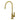 Kingston Brass KS5197NML Magellan Single-Handle Water Filtration Faucet, Brushed Brass - BNGBath