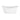 Conway II Acrylic Double Ended Freestanding Tub by Maidstone
