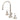 Kingston Brass KS2986PX Governor Widespread Bathroom Faucet, Polished Nickel - BNGBath