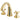 Kingston Brass KS5362AX Vintage Two-Handle Roman Tub Faucet, Polished Brass - BNGBath