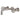 Kingston Brass KS8128RX Belknap Two-Handle Wall Mount Bathroom Faucet, Brushed Nickel - BNGBath
