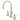 Kingston Brass KS2986BPL Bel-Air Widespread Bathroom Faucet with Brass Pop-Up, Polished Nickel - BNGBath