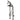 Aqua Vintage CCK8405DL Concord Freestanding Tub Faucet with Supply Line, Stop Valve, Oil Rubbed Bronze - BNGBath
