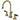 Kingston Brass KS2983PKL Duchess Widespread Bathroom Faucet with Brass Pop-Up, Antique Brass - BNGBath