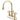 Kingston Brass KS2612AX Restoration 4-Inch Centerset Bathroom Faucet with Brass Pop-Up, Polished Brass - BNGBath