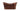 Tahnee Antique Copper Freestanding Slipper Bathtub by Maidstone