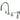 Kingston Brass KS2791ZLBS Widespread Kitchen Faucet, Polished Chrome - BNGBath