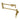 Kingston Brass KS4107CML Manhattan Wall Mount Pot Filler, Brushed Brass - BNGBath