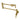 Kingston Brass KS4107CML Manhattan Wall Mount Pot Filler, Brushed Brass - BNGBath