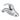 Kingston Brass KB6541LP Single-Handle 4 in. Centerset Bathroom Faucet, Polished Chrome - BNGBath