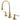 Kingston Brass KS2982TL Templeton Widespread Bathroom Faucet with Brass Pop-Up, Polished Brass - BNGBath