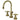 Kingston Brass KS2983ZX Millennium Widespread Bathroom Faucet with Brass Pop-Up, Antique Brass - BNGBath