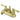 Kingston Brass GKB2602AL 4 in. Centerset Bathroom Faucet, Polished Brass - BNGBath
