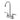 Kingston Brass KB8491FL Bar Faucet, Polished Chrome - BNGBath