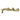 Kingston Brass KS3122KL Whitaker Two-Handle Wall Mount Bathroom Faucet, Polished Brass - BNGBath
