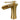 Fauceture LS8423QLL Executive Single-Handle Bathroom Faucet, Brushed Brass - BNGBath