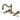 Kingston Brass KS1243WLL Wilshire Wall Mount Bridge Kitchen Faucet, Antique Brass - BNGBath