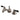 Kingston Brass KS3968PKL Duchess Widespread Bathroom Faucet with Brass Pop-Up, Brushed Nickel - BNGBath