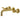 Kingston Brass KS8127DFL NuWave 2-Handle Wall Mount Bathroom Faucet, Brushed Brass - BNGBath
