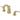Kingston Brass KB982 Widespread Bathroom Faucet, Polished Brass - BNGBath