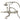 Kingston Brass CC541T8 Vintage 7-Inch Wall Mount Tub Faucet with Hand Shower - BNGBath
