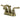 Kingston Brass KB5613RXL Restoration 4-Inch Centerset Bathroom Faucet with Pop-Up Drain, Antique Brass - BNGBath