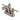 Kingston Brass FB7628DL 4 in. Centerset Bathroom Faucet, Brushed Nickel - BNGBath