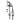 Aqua Vintage CCK8105DKL Concord Freestanding Tub Faucet with Supply Line, Stop Valve, Oil Rubbed Bronze - BNGBath