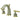 Kingston Brass KS2969ML Milano Widespread Bathroom Faucet, Brushed Nickel/Polished Brass - BNGBath