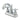 Kingston Brass KS8611EX 4 in. Centerset Bathroom Faucet, Polished Chrome - BNGBath